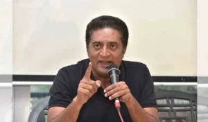 Action : सट्टेबाजी ऐप मामले में प्रकाश राज ईडी के समक्ष पेश हुए
