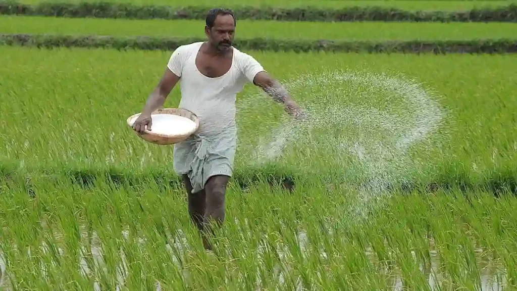 किसान
