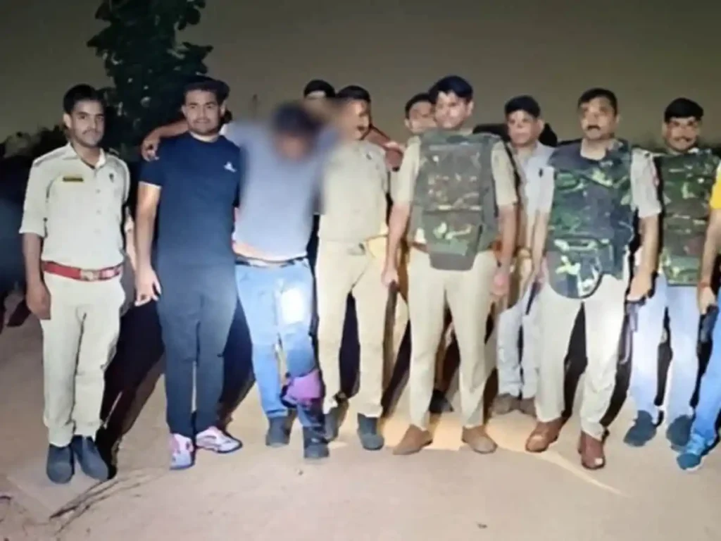 Criminals: ऐसे बन गए गए 9 हजार अपराधी, यूपी पुलिस के “ऑपरेशन लगड़ा” के शिकार