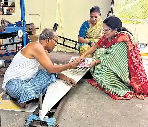 Handloom: दो हथकरघा कारीगरों को केंद्र से पुरस्कार