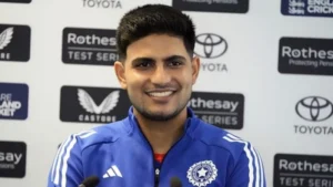 IND vs ENG: कप्तान शुभमन गिल ने करुण नायर को लेकर कही ये बात