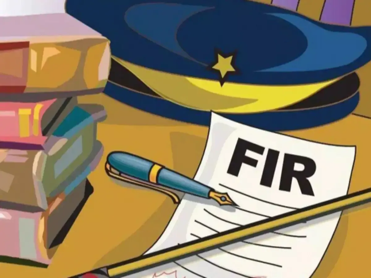 नाबालिग से मारपीट के आरोप में व्यक्ति पर मामला दर्ज