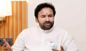 Congress : कांग्रेस का 42 प्रतिशत आरक्षण का वादा धोखा : किशन रेड्डी