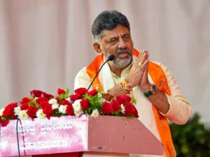 National: प्रयास विफल हो सकते हैं, लेकिन प्रार्थना नहीं : शिवकुमार