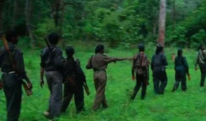 Action : मोस्ट वांटेड महिला माओवादी नेता श्री विद्या हैदराबाद में गिरफ्तार
