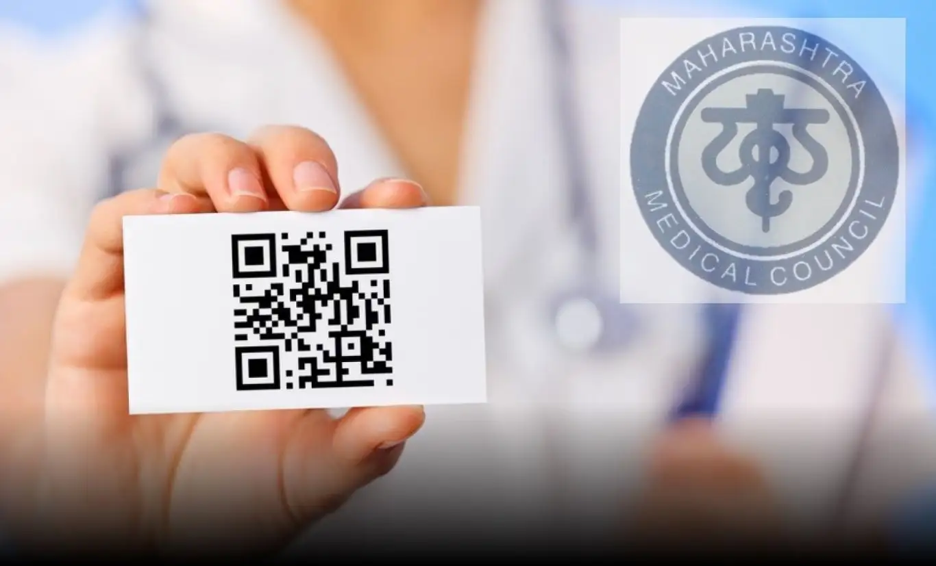 डॉक्टरों से पारदर्शिता के लिए क्यूआर कोड प्रदर्शित करने का किया आग्रह