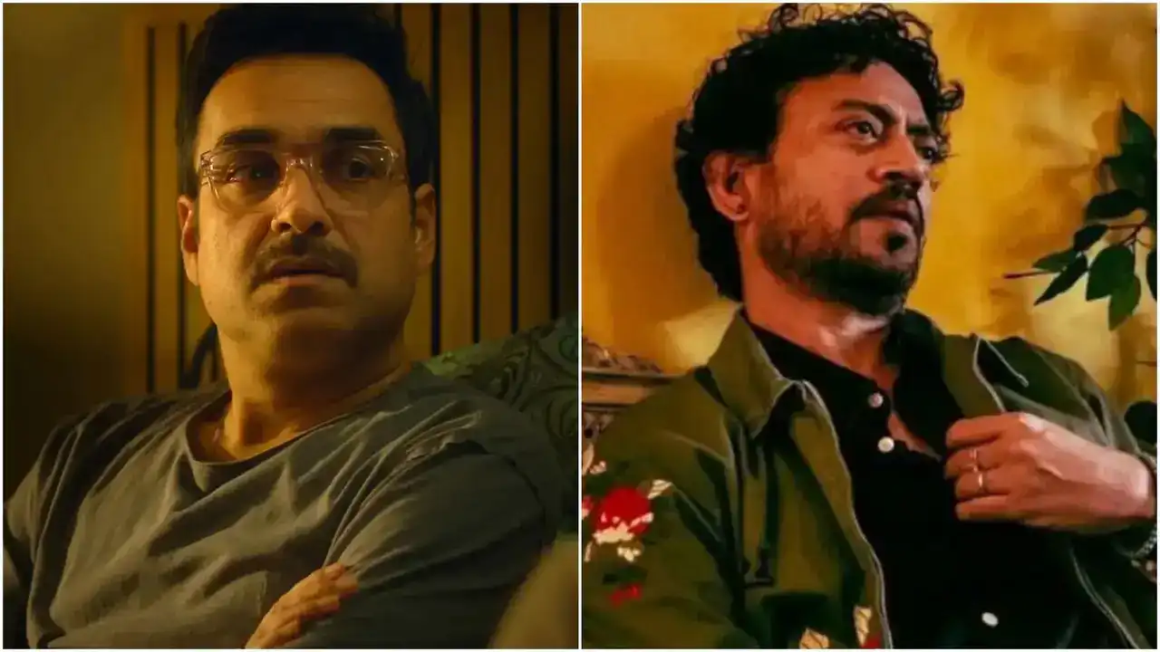 पंकज की एक्टिंग तो पसंद है, लेकिन इरफान को मिस कर रहे फैंस
