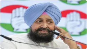 कांग्रेस नेता बाजवा ने वीडियो से छेड़छाड़ के आरोप लगाए