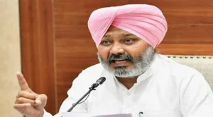 Punjab : लॉरेंस बिश्नोई को लेकर पंजाब के मंत्री का भाजपा पर बड़ा आरोप