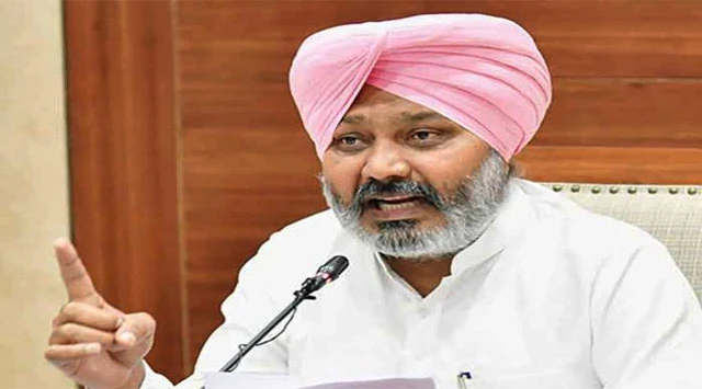 Punjab : लॉरेंस बिश्नोई को लेकर पंजाब के मंत्री का भाजपा पर बड़ा आरोप