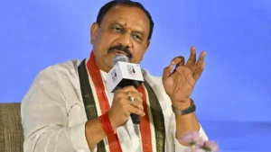 BC: कांग्रेस सामाजिक न्याय के लिए प्रतिबद्ध: महेश गौड़