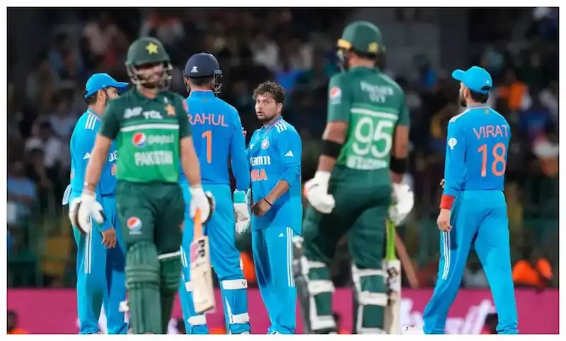 Cricket: भारत सरकार ने पाकिस्तान के साथ क्रिकेट मैच खेलने पर अपना रुख किया साफ