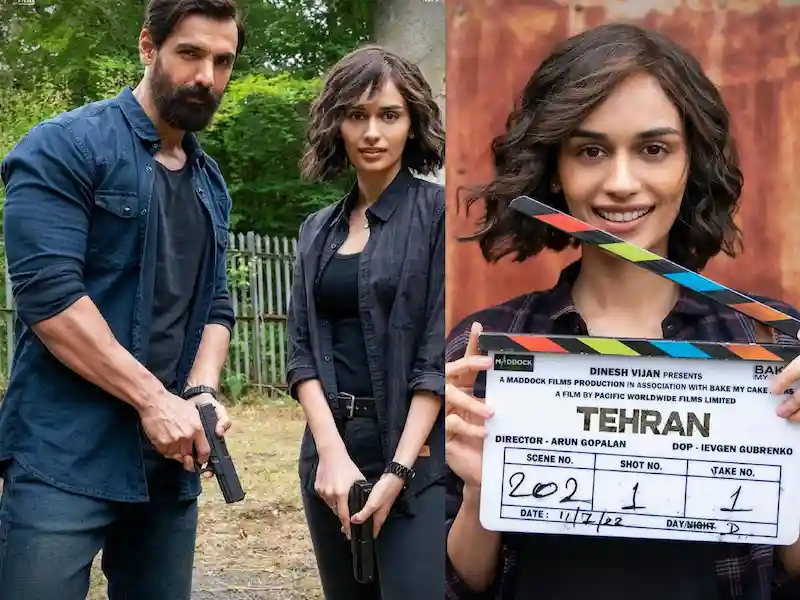 Bollywood: जॉन अब्राहम और मानुषी छिल्लर की तेहरान की रिलीज से उठा पर्दा