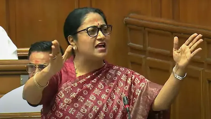 Delhi: पूर्ववर्ती सरकारों के ‘भ्रष्टाचार के अड्डों’ को खत्म करने का रेखा गुप्ता ने लिया संकल्प