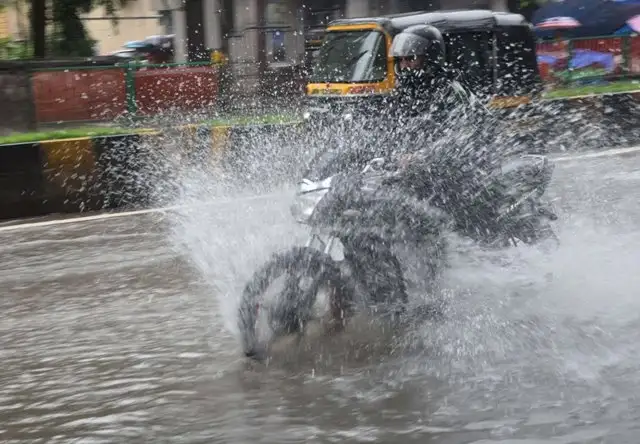 बारिश