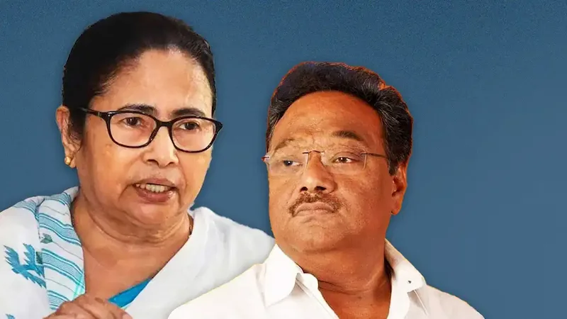 West Bengal: समिक भट्टाचार्य ने ममता सरकार के खिलाफ भरी हुंकार
