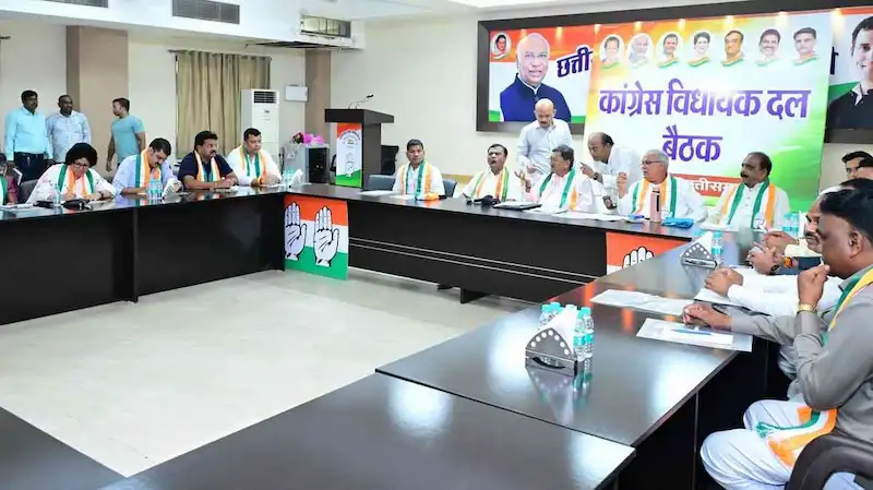 National: 30 कांग्रेस सदस्य एक दिन के लिए निलंबित, डीएपी खाद पर हंगामा