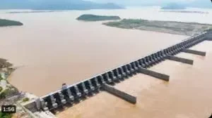 7,360 करोड़ रुपये की गोदावरी जल परियोजना को मंजूरी