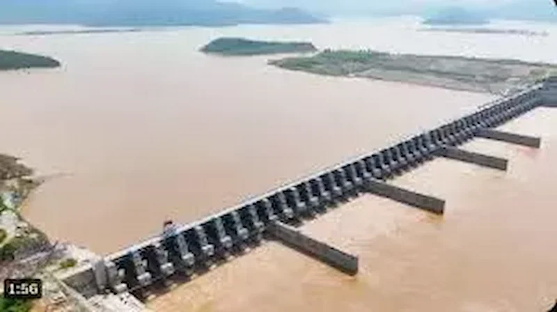Project : 7,360 करोड़ रुपये की गोदावरी जल परियोजना को मंजूरी