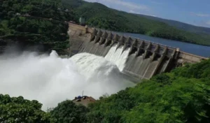 Hyderabad : कृष्णा जल बंटवारे को लेकर तेलंगाना, आंध्र प्रदेश में नए तनाव का सामना