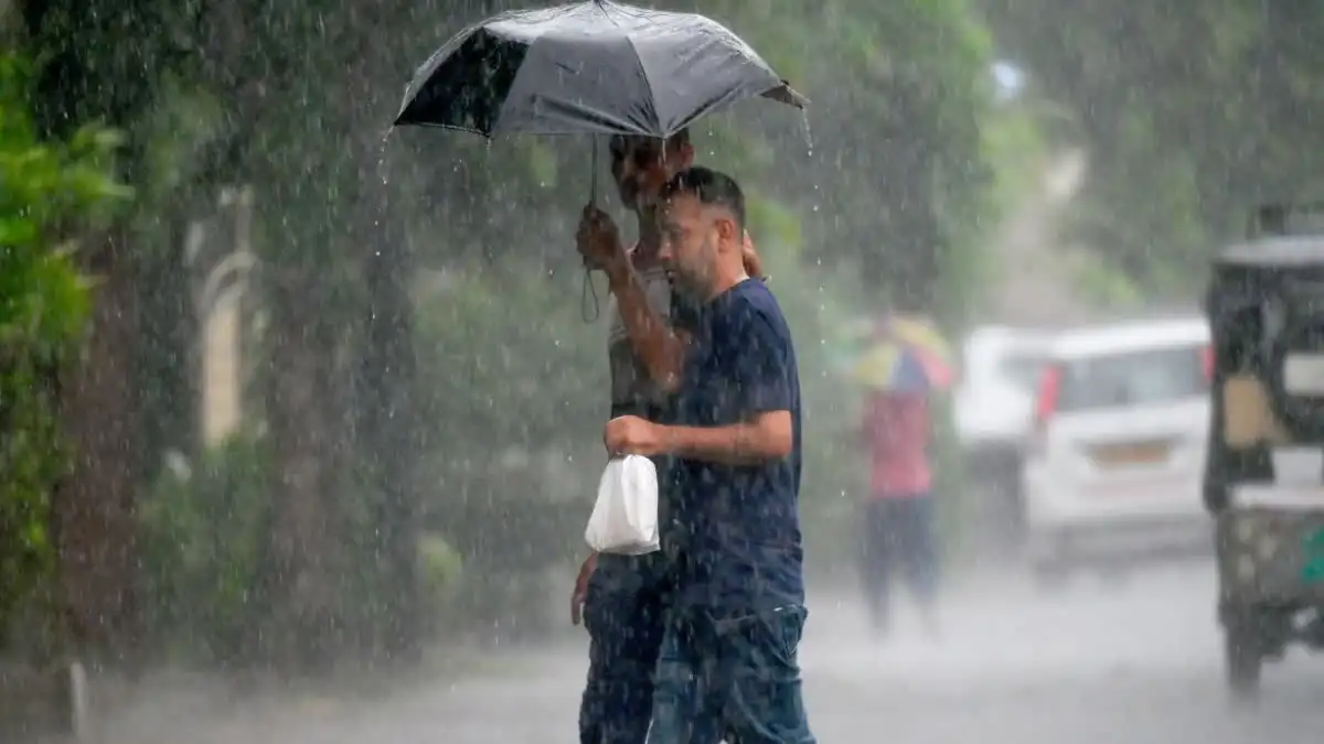 दूसरे दिन भी भारी बारिश जारी