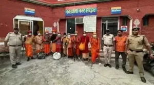 Uttrakhand: देहरादून-हरिद्वार में पकड़े गए 30 से ज्यादा फर्जी साधु