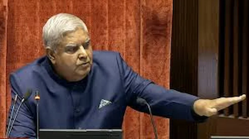धनखड़