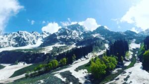 Sonamarg: प्राकृतिक खूबसूरती की अद्भुत मिसाल हैं सोनमर्ग