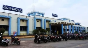 Mancherial : मंचेरियल में राजनीतिक हस्तक्षेप के कारण अधिकारी काम करने को तैयार नहीं
