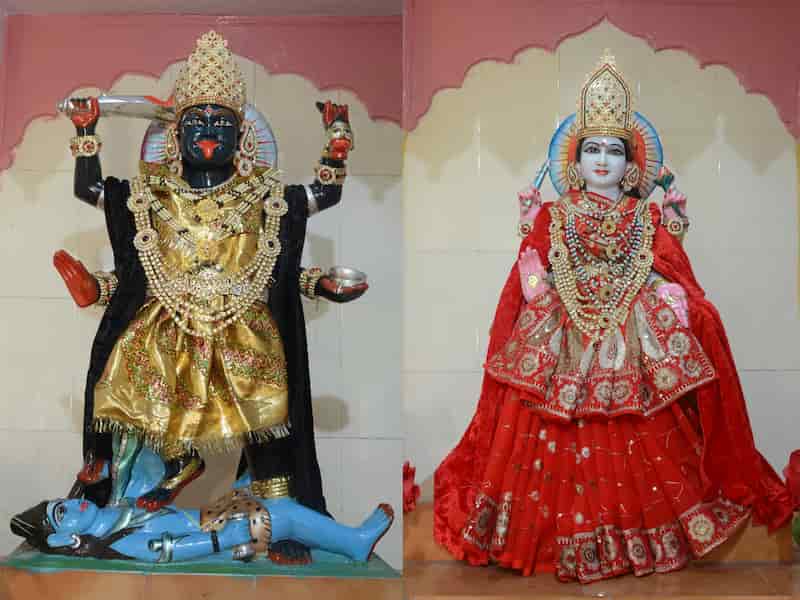 शक्ति धाराओं