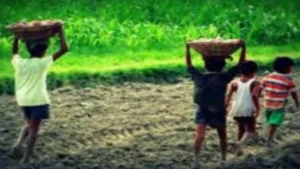 National: 14 लोगों को छह बच्चों समेत बंधुआ मजदूरी से कराया मुक्त