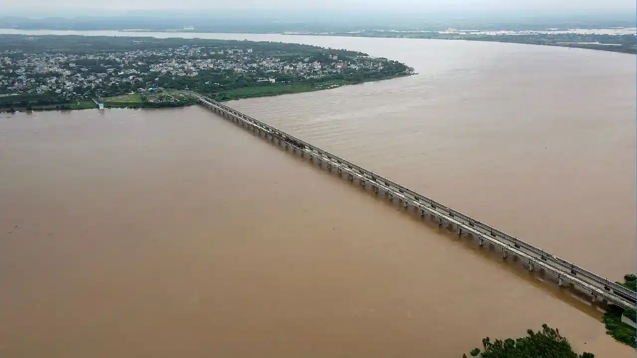 गोदावरी