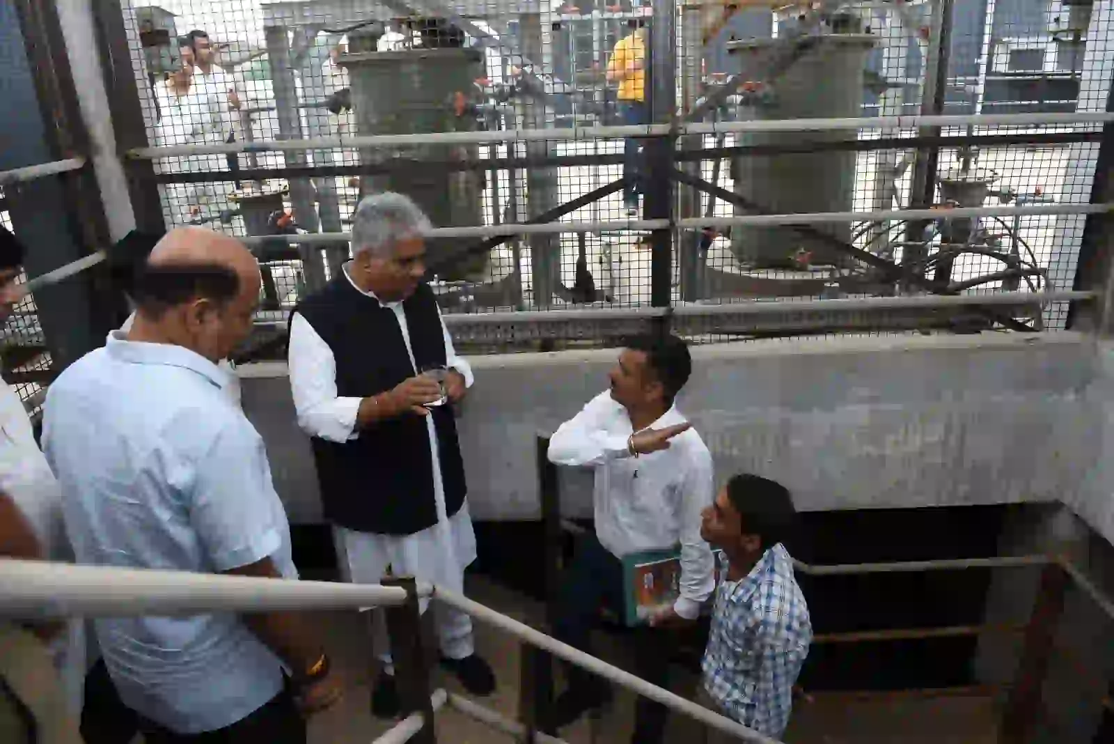 केंद्रीय