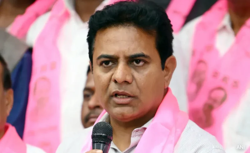 केटीआर