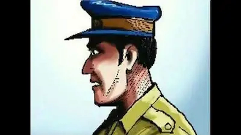 Hyderabad: पुलिस बनकर जालसाजों ने ठगे 53 लाख रुपये