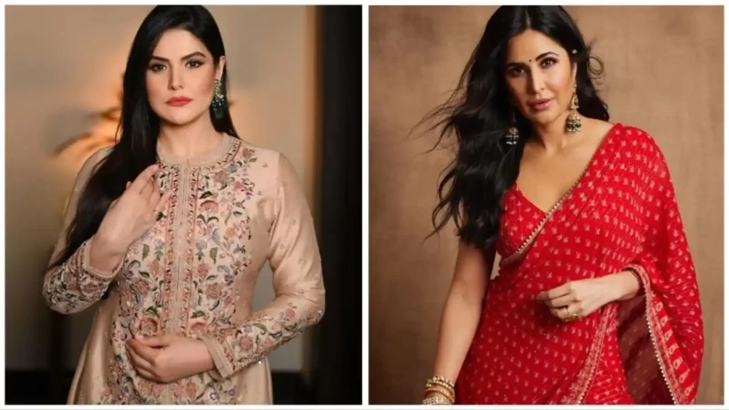 Bollywood : जरीन खान ने पुराना वीडियो शेयर कर कैटरीना के बारे में कही यह बात