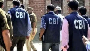 FIR : सीबीआई ने डीए जांच में रेलवे के अधिकारी के खिलाफ दर्ज किया मामला
