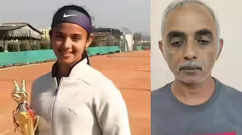 Crime : टेनिस खिलाड़ी राधिका की पिता ने क्यों की हत्या? जानिए वजह