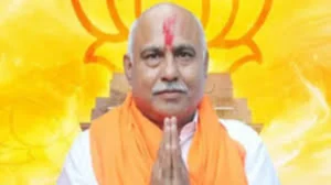 New Delhi: खंडेलवाल ने केंद्रीय मंत्री सिंधिया के साथ संगठनात्मक विषयों पर की चर्चा