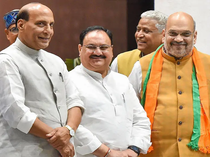 BJP President: नए अध्यक्ष की नियुक्ति के लिए तैयारी में जुटी बीजेपी