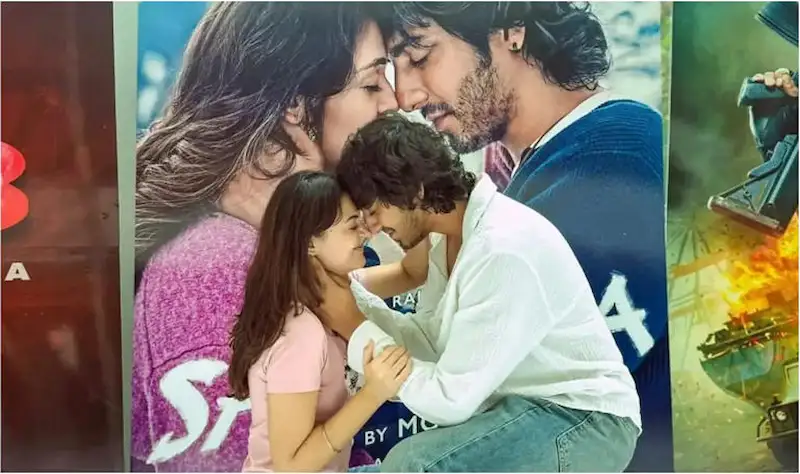 Bollywood: सैयारा के बाद प्यार की बारिश करने आ रही हैं ये फिल्में…