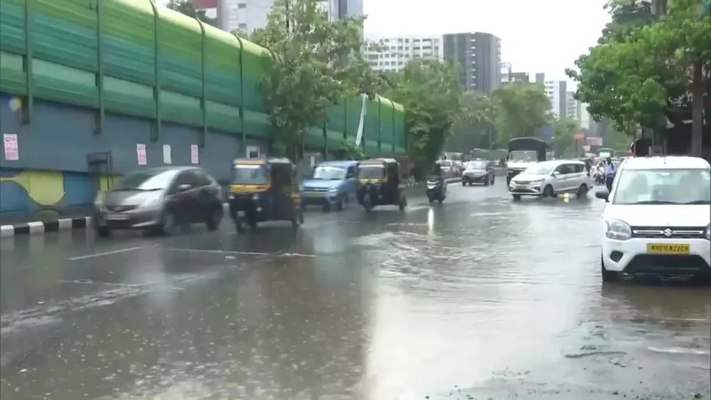 बारिश