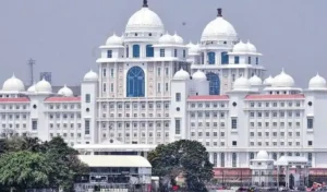 Hyderabad : पहली तिमाही में वार्षिक उधार सीमा का 37.5 प्रतिशत कर दिया खर्च