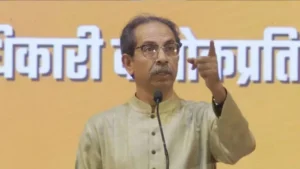 National: शिवसेना प्रमुख ने कहा.. मुख्यमंत्री को बदनाम करने की चल रही है साजिश