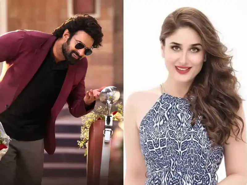 Bollywood: करीना कपूर के साथ रोमांस करेंगे प्रभास