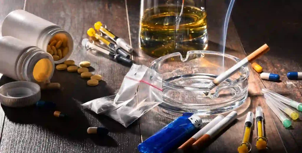 Drug : मादक पदार्थों से लथपथ कागज़ की पट्टियाँ पहुँच रही हैदराबाद