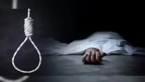 सरकारी कर्मचारी ने आत्महत्या से पहले बनाया सेल्फी वीडियो