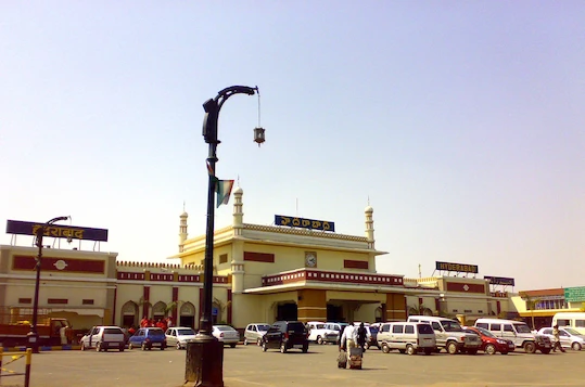 रेलवे