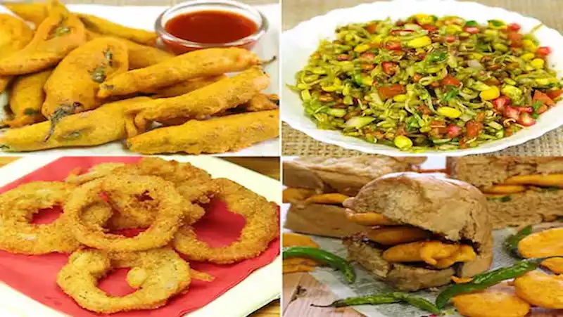 Snacks: बारिश में मन को सुकून देने वाले कुछ व्यंजन