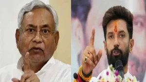 Bihar: चिराग पासवान ने नीतीश सरकार पर फिर उठाए सवाल